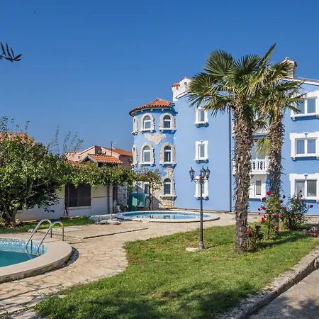 Hilde Red-4 By Interhome Apartament Medulin