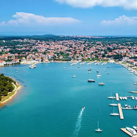 Hilde Red-4 By Interhome Apartament Medulin